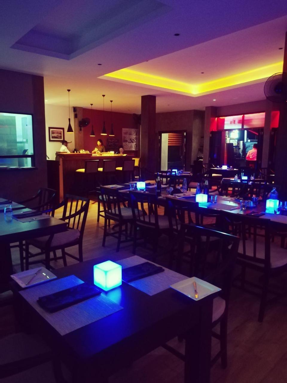 Sea Port Hotel Negombo Exterior photo